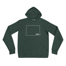 Colorado Chain State Unisex Hoodie