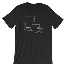 Louisiana Ride Tee