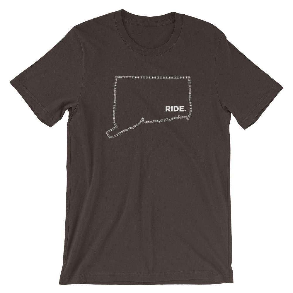 Connecticut Ride Tee