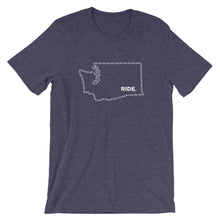 Washington Ride Tee