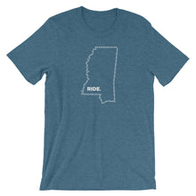 Mississippi Ride Tee