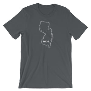 New Jersey Ride Tee