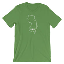 New Jersey Ride Tee