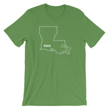 Louisiana Ride Tee