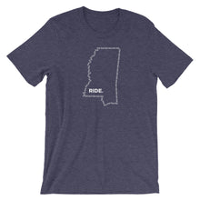 Mississippi Ride Tee