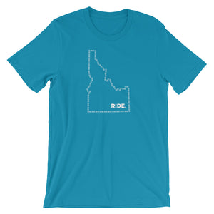 Idaho Ride Tee