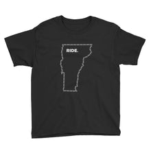 Youth Short Sleeve Vermont Ride Tee