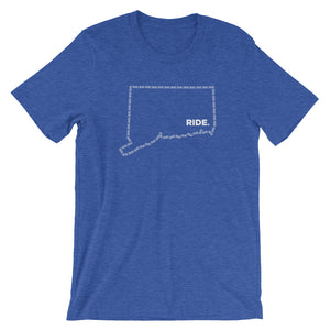Connecticut Ride Tee