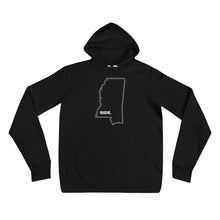 Mississippi Chain State Unisex Hoodie